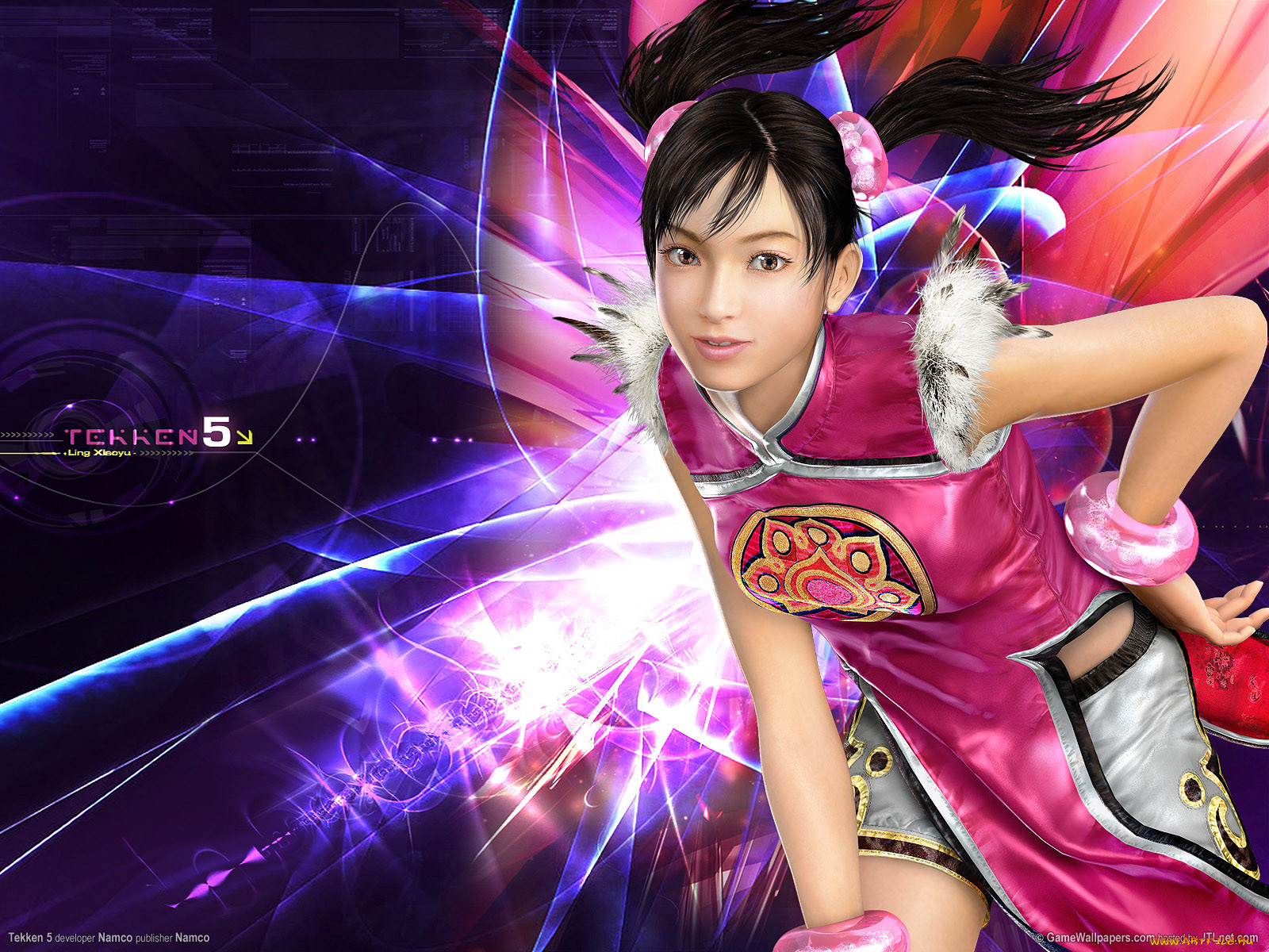 , , tekken
